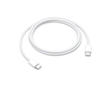USB data kabl 60W 3A Type c na Type C 1m HQ crni (MS).