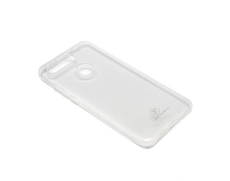 Silikonska futrola Teracell Giulietta - Huawei Honor View 20 Transparent.
