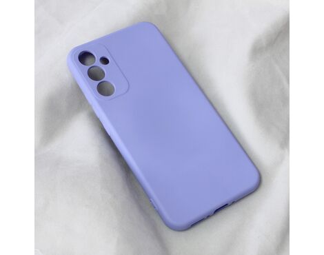 Futrola Teracell Soft Velvet - Samsung Galaxy A34 5G 5G ljubicasta.
