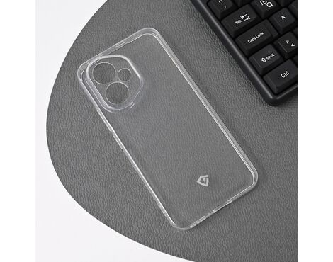 Silikonska futrola Teracell ultra tanka (skin) - Huawei Honor 400 Transparent.