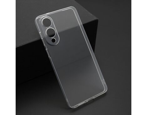 Silikonska futrola ultra tanka (skin) PROTECT - Samsung S937 Galaxy S25 Edge 5G providna (bela) (MS).