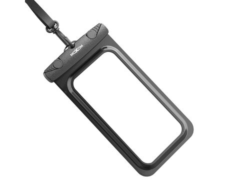 Futrola vodootporna Moxom MX-WP01 6.9 inch crna (MS).