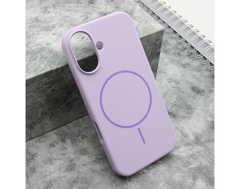 Futrola FLEX MagSafe - iPhone 16 (6.1) ljubicasta (MS).