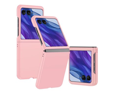 Futrola Flip - Motorola Razr 50 Ultra roze.