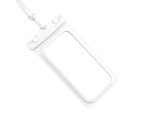 Futrola vodootporna Moxom MX-WP01 6.9 inch bela (MS).
