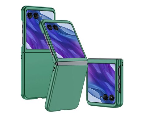 Futrola Flip - Motorola Razr 50 Ultra tamno zelena.