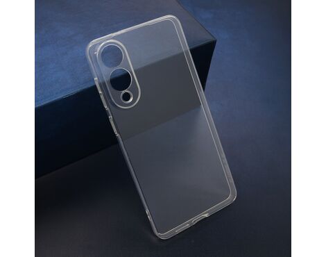 Silikonska futrola CLEAR STRONG - Samsung S937 Galaxy S25 Edge 5G providna (MS).