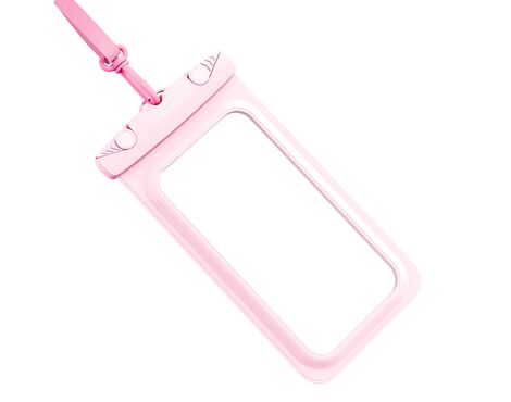 Futrola vodootporna Moxom MX-WP01 6.9 inch pink (MS).