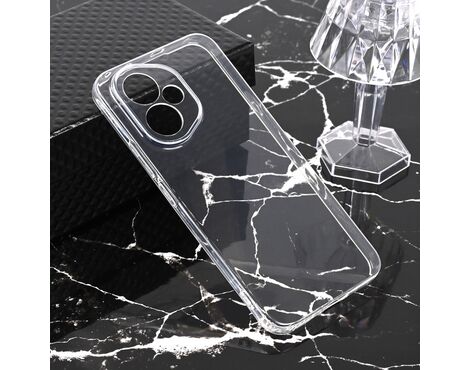 Silikonska futrola Ultra Thin - Huawei Honor 400 Transparent.