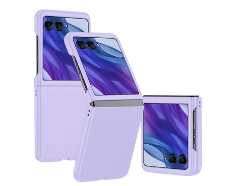 Futrola Flip - Motorola Razr 50 Ultra ljubicasta.
