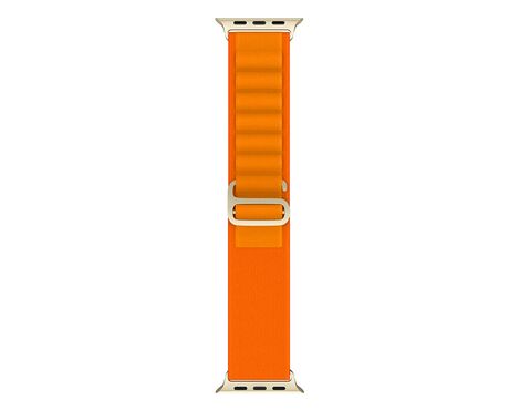 Narukvica Moye Smart Watch Alpine Loop Strap 44/45/49mm Orange.