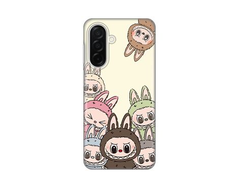 Silikonska futrola PRINT - Samsung A266 Galaxy A26 5G La Bubu.