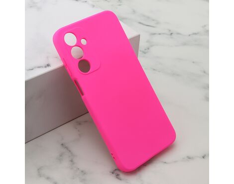 Futrola Soft Silicone - Samsung A166 Galaxy A16 5G pink (MS).