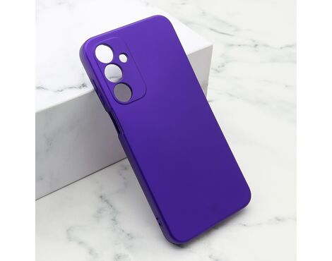 Futrola Soft Silicone - Samsung A166 Galaxy A16 5G ljubicasta (MS).