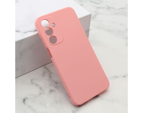 Futrola Soft Silicone - Samsung A166 Galaxy A16 5G roze (MS).