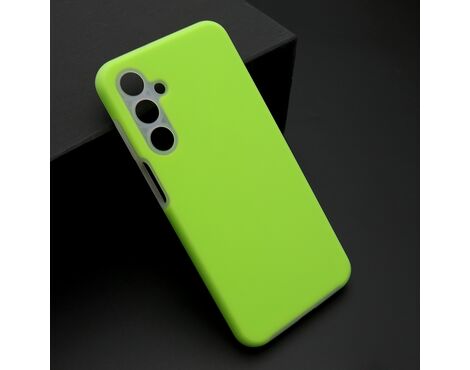 Futrola PASTEL COLOR - Samsung A166 Galaxy A16 5G zelena (MS).