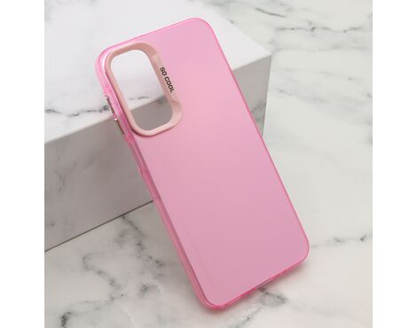 Futrola SHINE - Samsung A166 Galaxy A16 5G roze (MS).