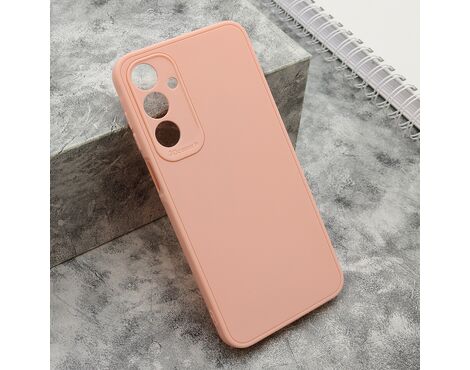 Futrola Soft 3D camera - Samsung A166 Galaxy A16 5G roze (MS).