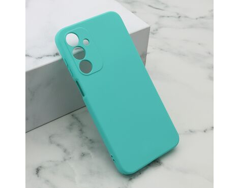 Futrola Soft Silicone - Samsung A166 Galaxy A16 5G mint (MS).