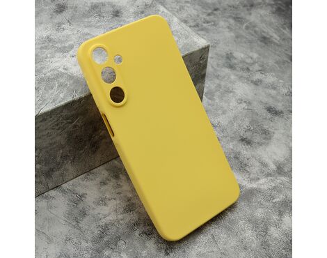 Futrola GENTLE COLOR - Samsung A166 Galaxy A16 5G zuta (MS).