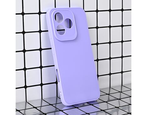 Futrola 3D Camera - Huawei Honor 400 Lite ljubicasta.