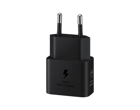 Samsung Super Fast kuciste punjaca PD 25W crno EP-T2510-NBEG FULL ORG (MS).