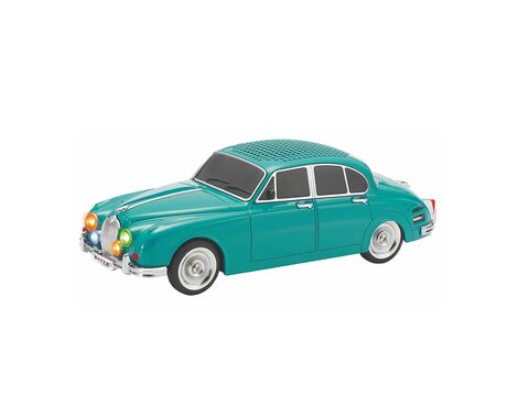 Zvucnik bluetooth WS-596 auto zeleni (MS).