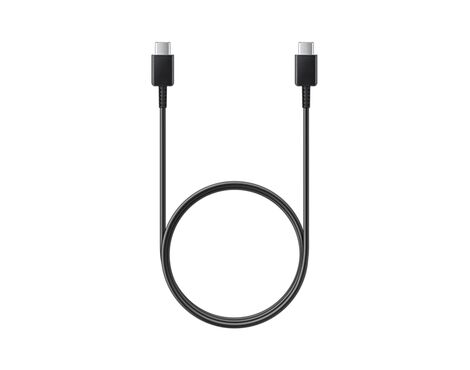 Samsung data kabl PD Type C na Type C 1m crni (EP-DA705-BBE).
