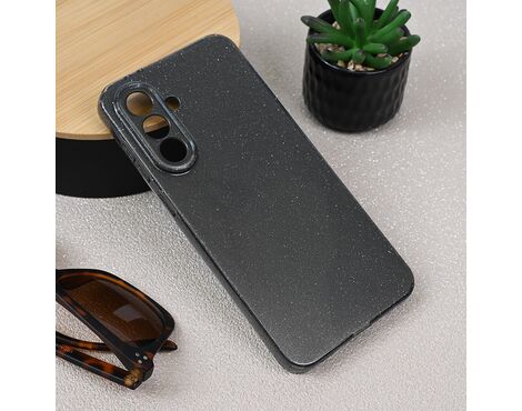 Futrola Sparkle Dust - Samsung A366 Galaxy A36 5G siva.