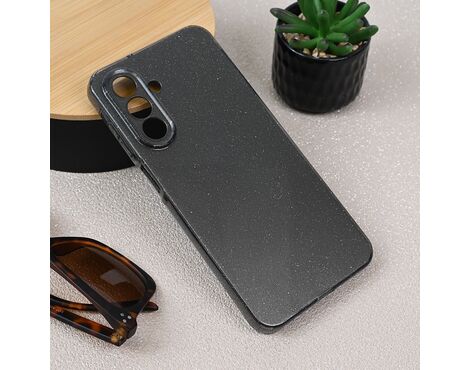 Futrola Sparkle Dust - Samsung A266 Galaxy A26 5G siva.