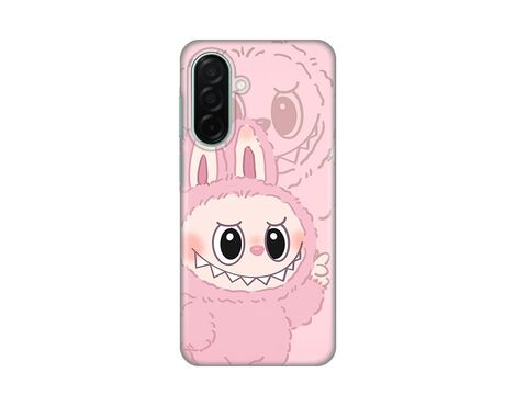 Silikonska futrola PRINT - Samsung A266 Galaxy A26 5G La Bubu Pink.