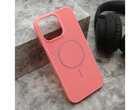 Futrola LUME MagSafe - iPhone 16 Pro Max (6.9) roze (MS).
