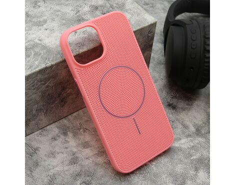 Futrola LUME MagSafe - iPhone 15 roze (MS).
