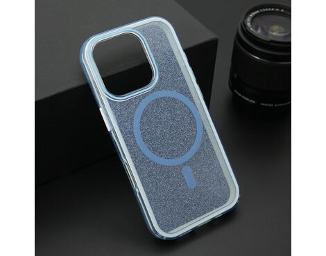 Futrola CRYSTAL MagSafe - iPhone 16 Pro (6.3) plava (MS).