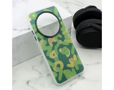 Futrola COLOR VIBE - Xiaomi Redmi 14C 4G/Redmi A4 5G zelena (MS).