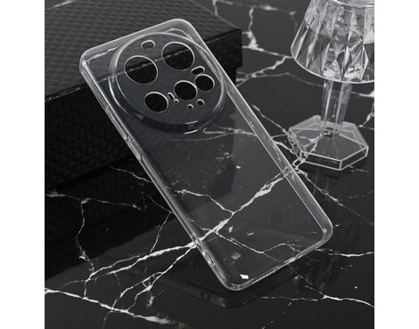 Silikonska futrola Ultra Thin - Xiaomi 15 Ultra Transparent.