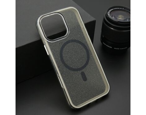 Futrola CRYSTAL MagSafe - iPhone 16 Pro Max (6.9) crna (MS).