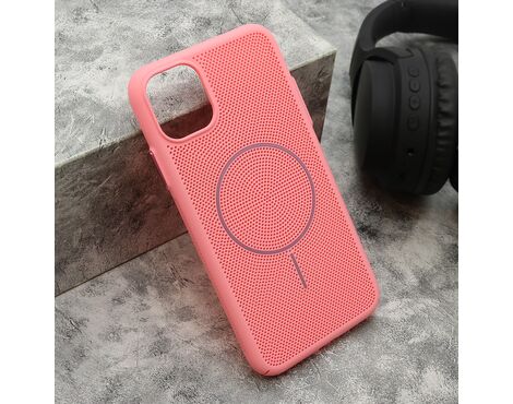 Futrola LUME MagSafe - iPhone 11 (6.1) roze (MS).