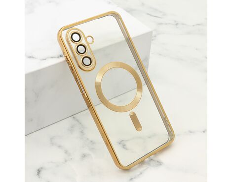 Futrola CAMERA PROTECT MagSafe - Samsung A266 Galaxy A26 5G zlatna (MS).