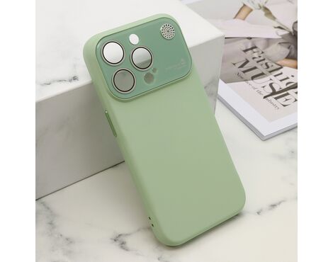 Futrola PASTEL DREAMS - iPhone 15 Pro (6.1) zelena (MS).
