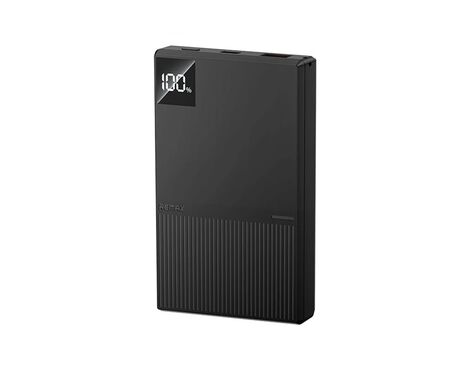 Univerzalna Back Up Baterija Remax FP-8 22.5W 10000mAh crni (MS).
