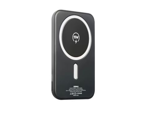 Univerzalna Back Up Baterija Moxom MX-PB52 5000mAh 15W crni (MS).