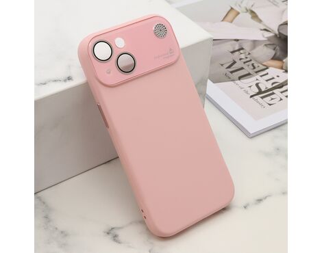 Futrola PASTEL DREAMS - iPhone 15 roze (MS).