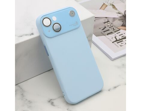 Futrola PASTEL DREAMS - iPhone 15 plava (MS).