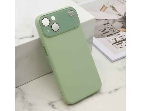 Futrola PASTEL DREAMS - iPhone 13 (6.1) zelena (MS).