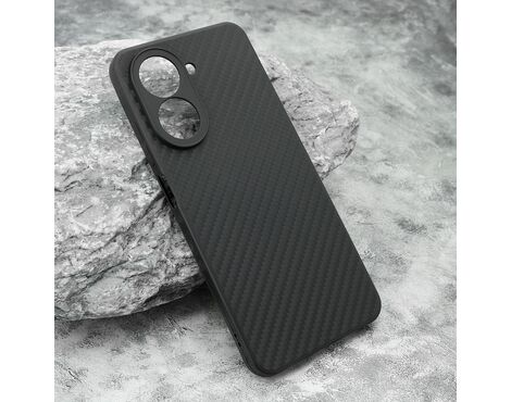 Silikonska futrola CARBON LIGHT - Xiaomi Redmi A5 4G NFC (173 mm) crna (MS).