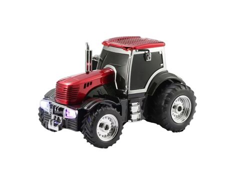Zvucnik bluetooth WS-560 traktor crveni (MS).