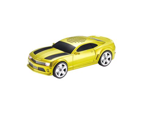 Zvucnik bluetooth WS-592 auto zuti (MS).