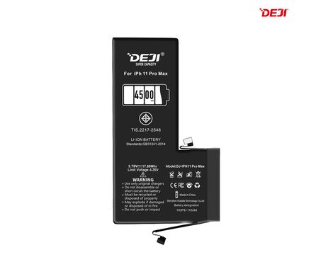 Baterija Deji Normal - iPhone 11 Pro Max (4510mAh)HC.