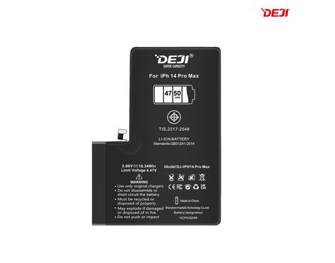 Baterija Deji Decode - iPhone 14 Pro Max (4750mAh)HC.